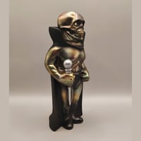 Image 9 of GEMSTONE GOLD SKULL 