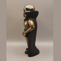 Image 8 of GEMSTONE GOLD SKULL 
