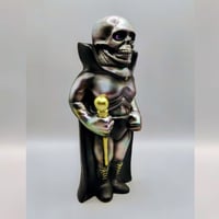 Image 13 of GEMSTONE GOLD SKULL 