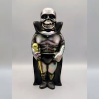 Image 10 of GEMSTONE GOLD SKULL 