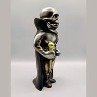 Image 12 of GEMSTONE GOLD SKULL 
