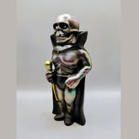 Image 11 of GEMSTONE GOLD SKULL 