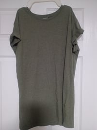 Image 1 of T shirt dress