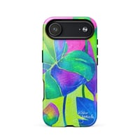 Image 3 of Sunset Botanical iphone case