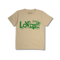 'Jail House’ Baby Tee [CREAM]