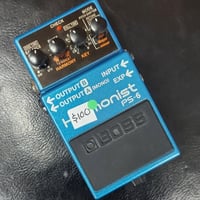 Used PS-6 Harmonist Pedal from BOSS