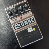 Used Grunge Distortion from DigiTech