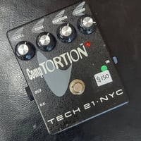 Used CompTORTION Compressor / Distortion from TECH 21
