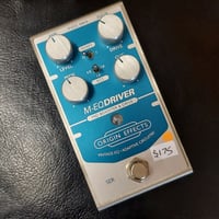 Used M-EQDriver Mid Booster and Drive from Origin Effects