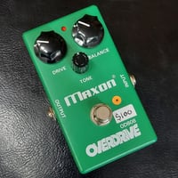 Used OD808 Overdrive from Maxon