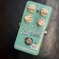 Used Pipeline Tap Tremolo from TC Electronics