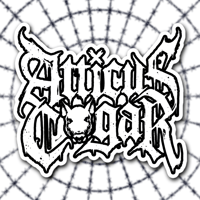 Atticus Cogar Large Sticker
