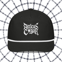 Image 1 of Atticus Cogar Logo Rope Hat