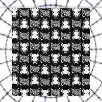 Atticus Cogar Logo Shower Curtain