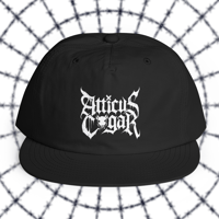 Image 1 of Atticus Cogar Logo Surf Cap