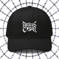 Image 1 of Atticus Cogar Logo Adidas Fundamental Alliance Cap