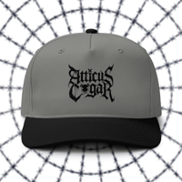 Image 1 of Atticus Cogar Logo Two Tone Hat
