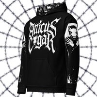 Image 1 of Atticus Cogar Logo Unisex Hoodie