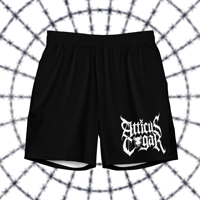 Image 1 of Atticus Cogar Logo Swim Trunks