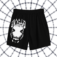 Image 2 of Atticus Cogar Logo Swim Trunks
