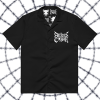 Image 1 of Atticus Cogar Logo Unisex Button Shirt