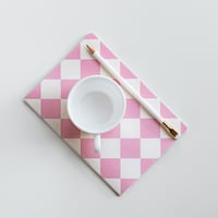 Image 1 of A5 Notebook Pink
