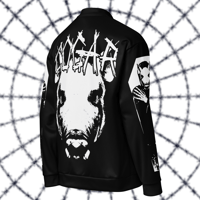 Image 2 of Atticus Cogar Logo Unisex Bomber Jacket