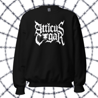 Image 1 of Atticus Cogar Logo Unisex Sweatshirt