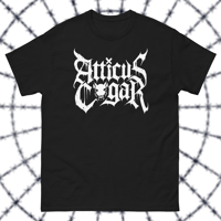 Image 1 of Atticus Cogar Logo T-Shirt