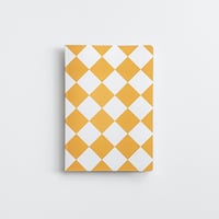 A5 Notebook Yellow