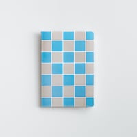 A5 Notebook Blue