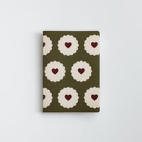 A5 Notebook Cookies