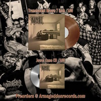 Image 2 of NME "There Has Never Been A Worse Time" Vinyl and CD preorders.