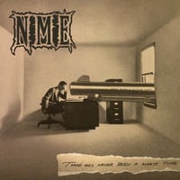 Image 1 of NME "There Has Never Been A Worse Time" Vinyl and CD preorders.
