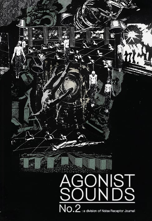 Image of 1 x copy of Agonist Sounds Issue No.2