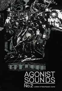 Image of 1 x copy of Agonist Sounds Issue No.2