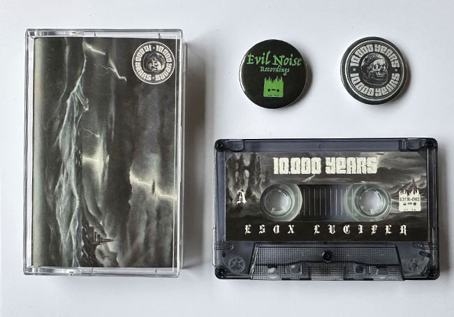 10,000 Years - Esox Lucifer