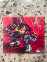 Image 1 of "Flygod Is An Awesome God" Autographed WSG 