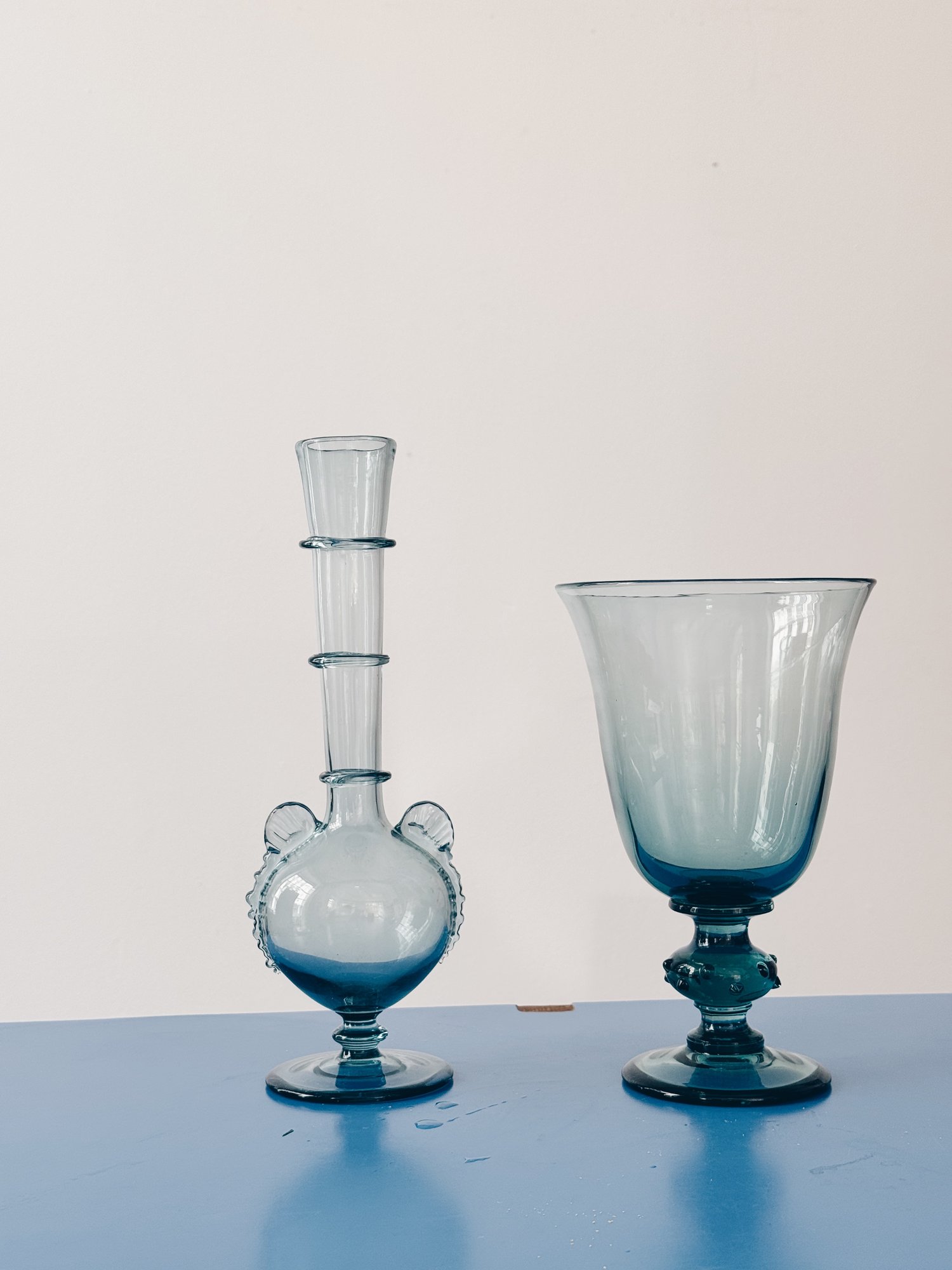 Art deco, Svensk vintage Kosta vaser