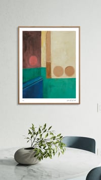 Image 3 of Artprint / Giclée / Kunsttryk / "Palads"