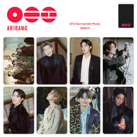 Image 18 of [CARDS] BTS Arirang Photocard Packs