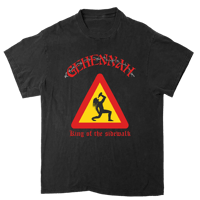 Image 2 of Gehennah - King Of The Sidewalk