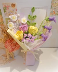 Image 1 of Lavender Lemonade Bouquet