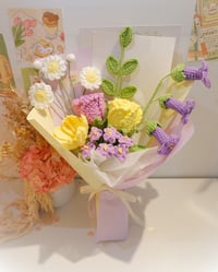 Image 2 of Lavender Lemonade Bouquet