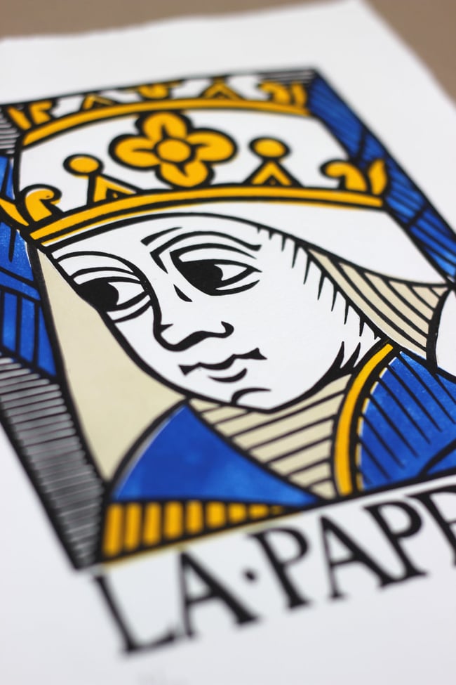La Papesse