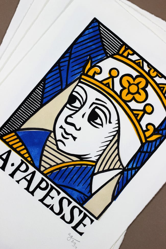 La Papesse