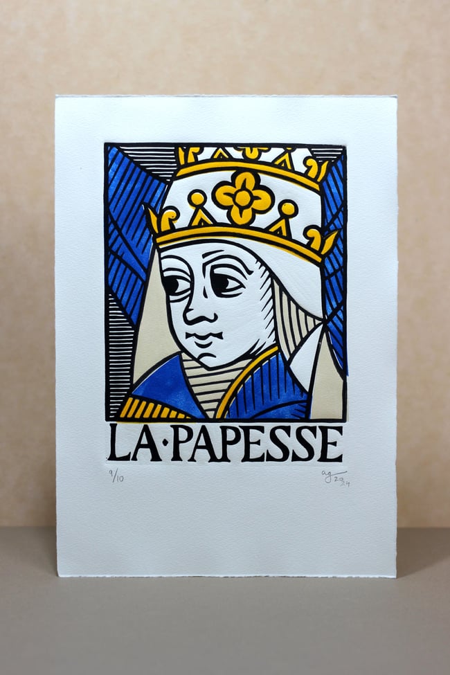 La Papesse
