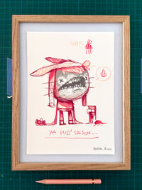 Image 1 of Ya pud' saison... - original