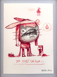Image 2 of Ya pud' saison... - original