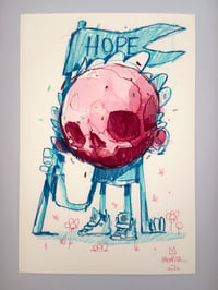 Image 2 of Hope - original